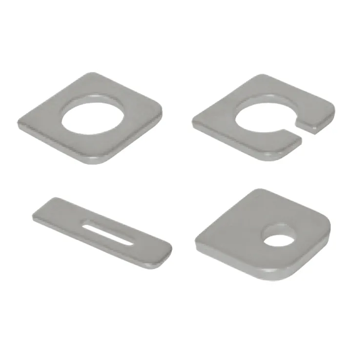 中西産業 カンヌキ用金具 JANコード:4549396541637(CDC)【別送品】