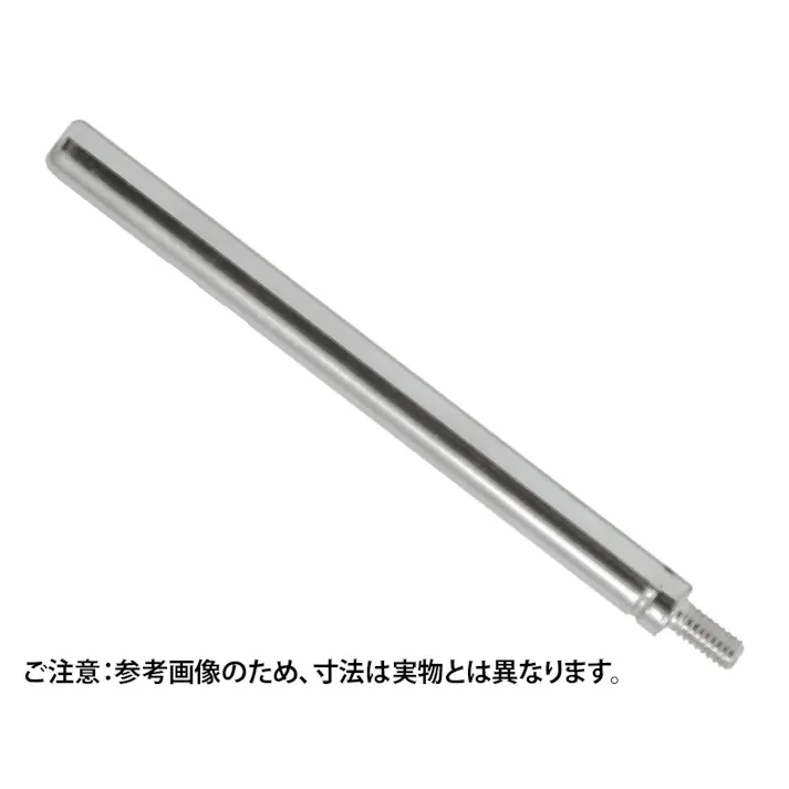 中西産業 ロッド棒 670mm M8 JANコード:4549396542009(CDC)【ネット注文限定・別送品】