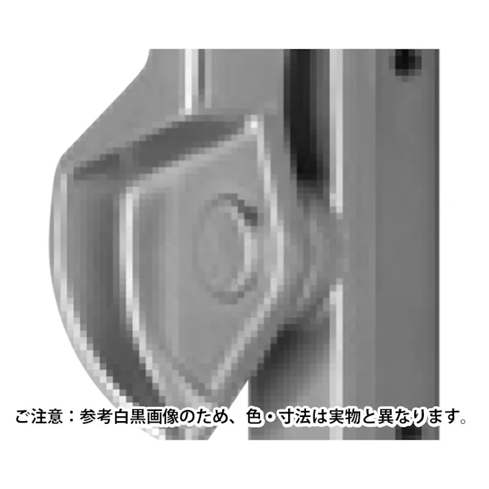 中西産業 シングルロック・クレセントR JANコード:4549396542320(CDC)【ネット注文限定・別送品】
