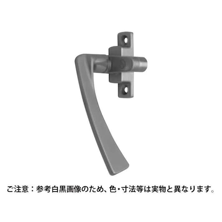 中西産業 引寄セハンドル R L=25 JANコード:4549396542368(CDC)【別送品】