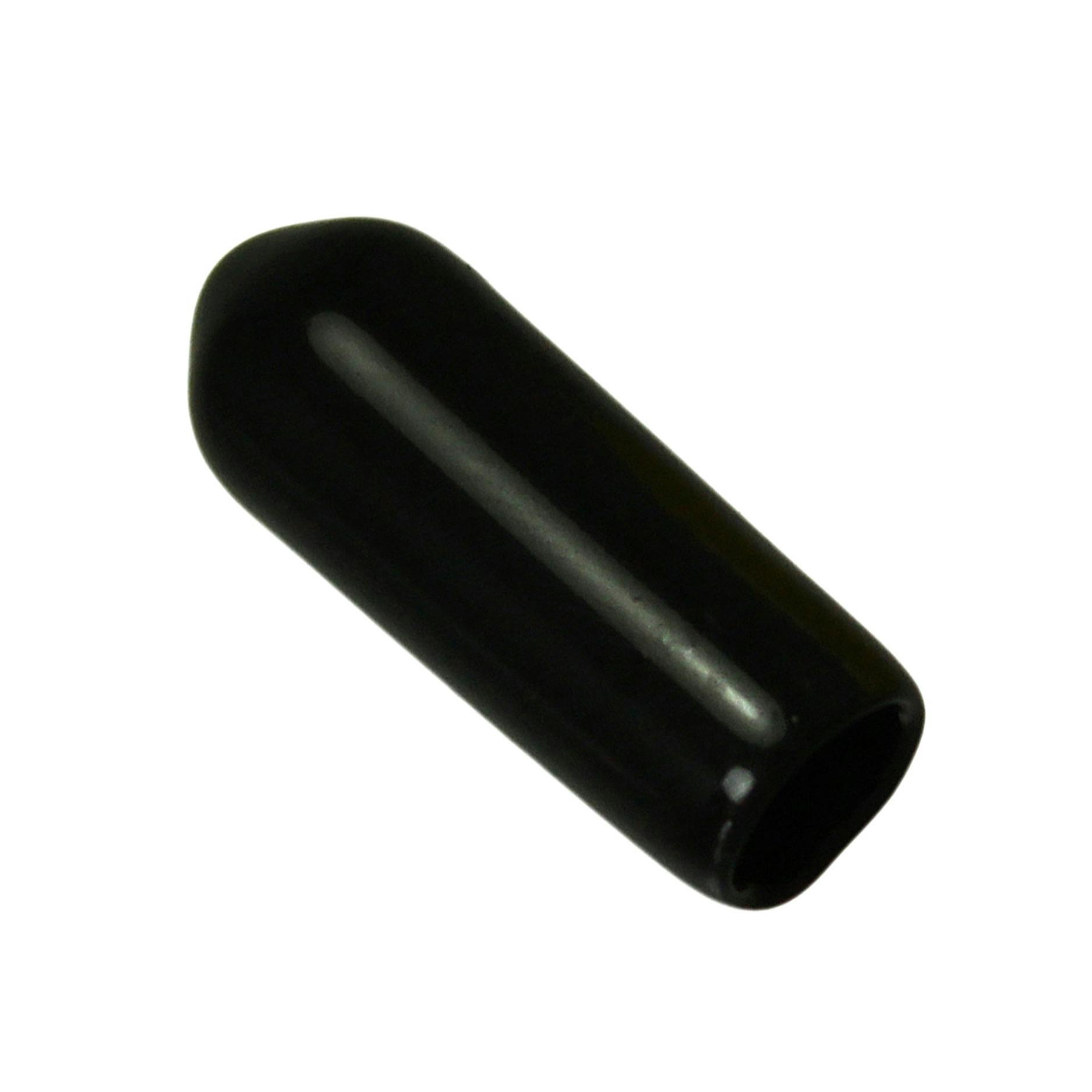 エスエス興商 端末保護キャップ 5×15 厚ミ0.8/1000個 / 黒 JANコード:4549396900250(CDC) フック・吸盤 エスエス興商 端末保護キャップ 5×15 厚ミ0.8/1000個 / 黒 JANコード:4549396900250(CDC) フック・吸盤