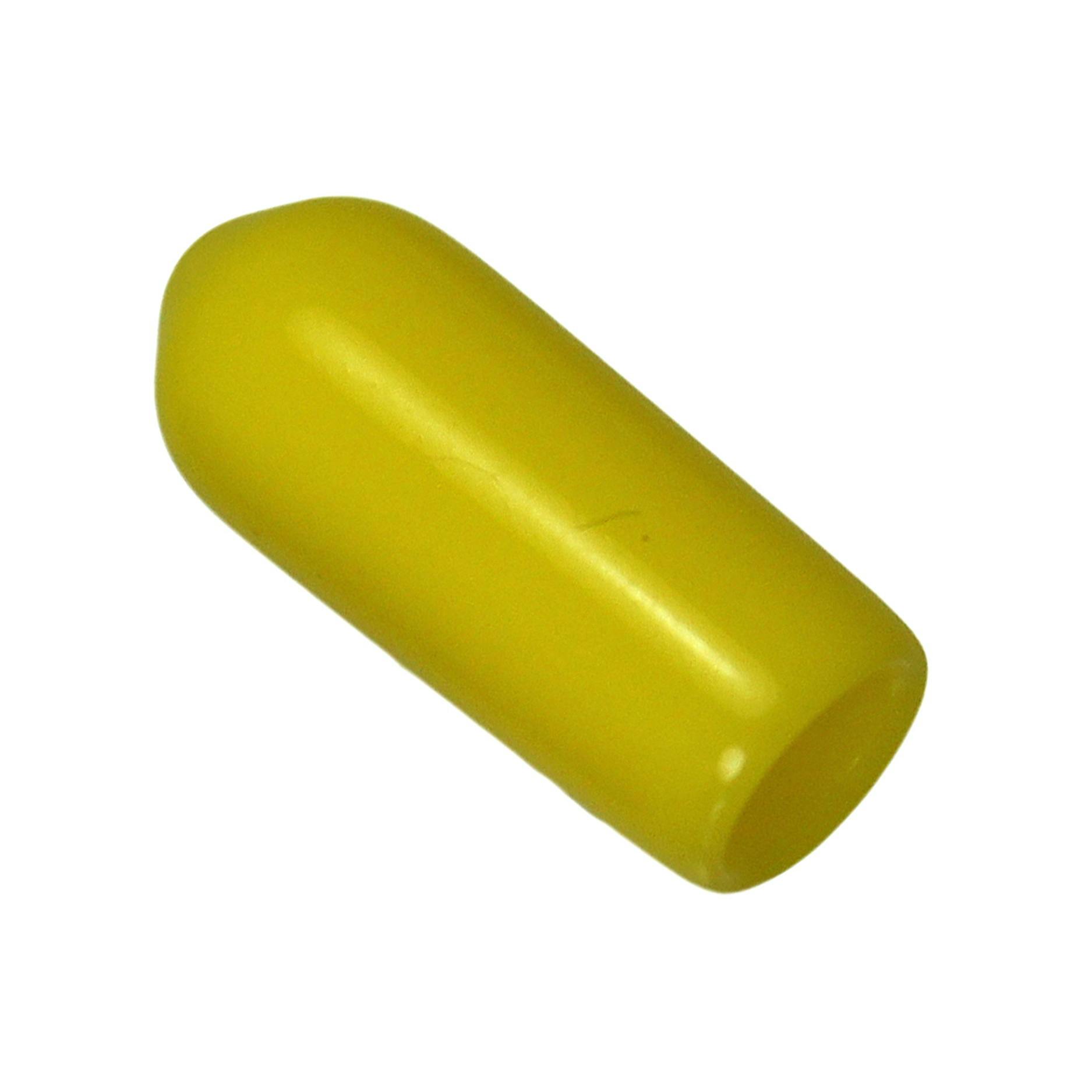 エスエス興商 端末保護キャップ 5×15 厚ミ0.8/1000個/黄色 JANコード:4549396900359(CDC) フック・吸盤 エスエス興商 端末保護キャップ 5×15 厚ミ0.8/1000個/黄色 JANコード:4549396900359(CDC) フック・吸盤