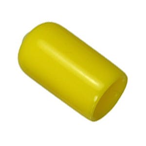 エスエス興商 端末保護キャップ 10×15 厚ミ0.8/1000個/黄色 JANコード:4549396900403(CDC) フック・吸盤 エスエス興商 端末保護キャップ 10×15 厚ミ0.8/1000個/黄色 JANコード:4549396900403(CDC) フック・吸盤