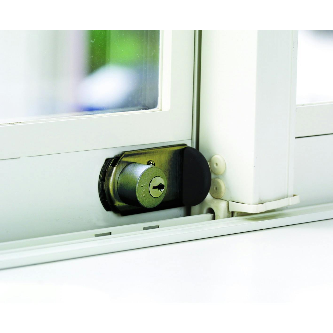 （kyn69 ）専用 日本ロックサービス NLS 鍵付キファスナーロック ブロンズ JAN