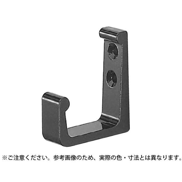 シロクマ A-38 L形フック大赤 JANコード:4936350000710(CDC)【ネット注文限定・別送品】