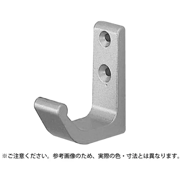 シロクマ A-52 J形フック大白 JANコード:4936350001069(CDC)【ネット注文限定・別送品】