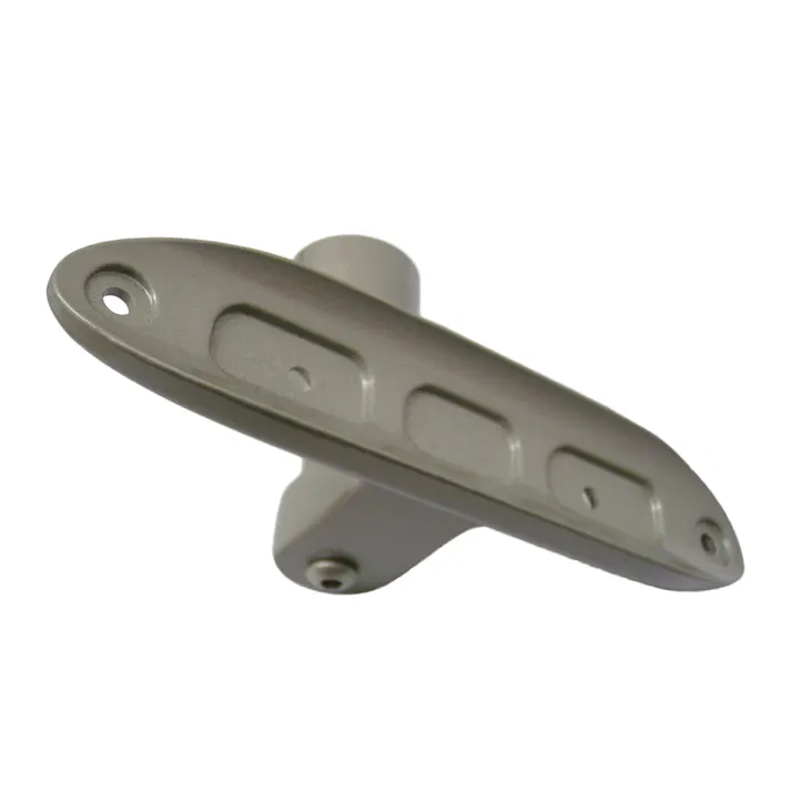 シロクマ ABR-800 スライドブラケット長受35径シルバー JANコード:4936350001472(CDC)【別送品】