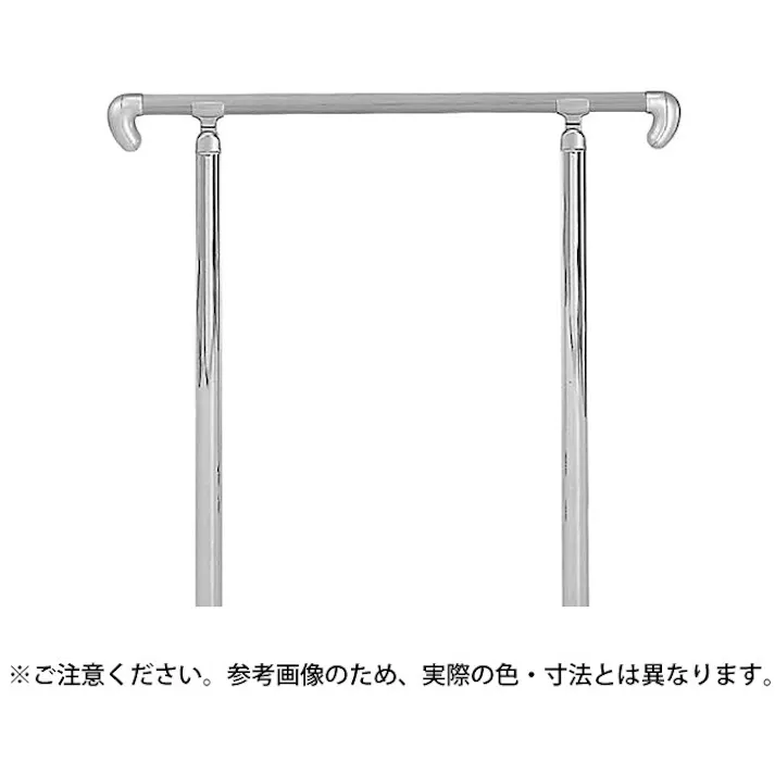 シロクマ AP-30U アプローチ手摺(U)Mオーク/HL JANコード:4936350002950(CDC)【別送品】