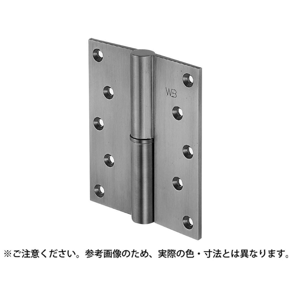 シロクマ BB-102 異形二管丁番(左)102×102クローム JANコード:4936350003896(CDC) フック・吸盤 シロクマ BB-102 異形二管丁番(左)102×102クローム JANコード:4936350003896(CDC) フック・吸盤