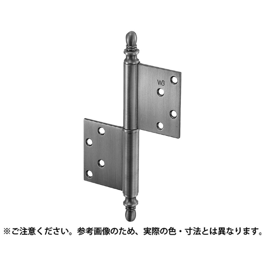 シロクマ BB-106 バルカン異形旗丁番127×102SG JANコード:4936350004206(CDC) フック・吸盤 シロクマ BB-106 バルカン異形旗丁番127×102SG JANコード:4936350004206(CDC) フック・吸盤