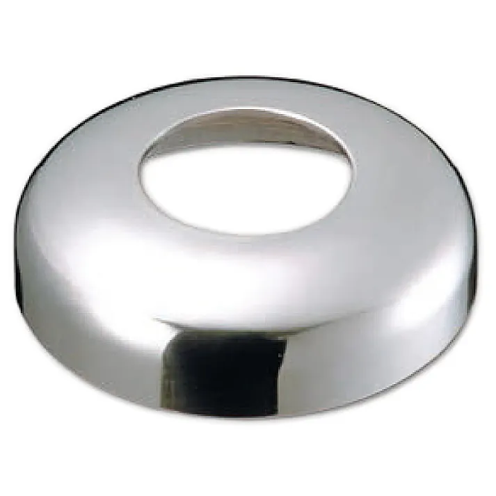 シロクマ BC-100 ベースキャップ45径用鏡面磨 JANコード:4936350004305(CDC)【ネット注文限定・別送品】