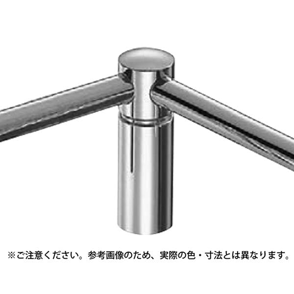 シロクマ BR-1 甲丸回転ブラケット(90°)45ミリクローム JANコード:4936350004589(CDC) フック・吸盤 シロクマ BR-1 甲丸回転ブラケット(90°)45ミリクローム JANコード:4936350004589(CDC) フック・吸盤