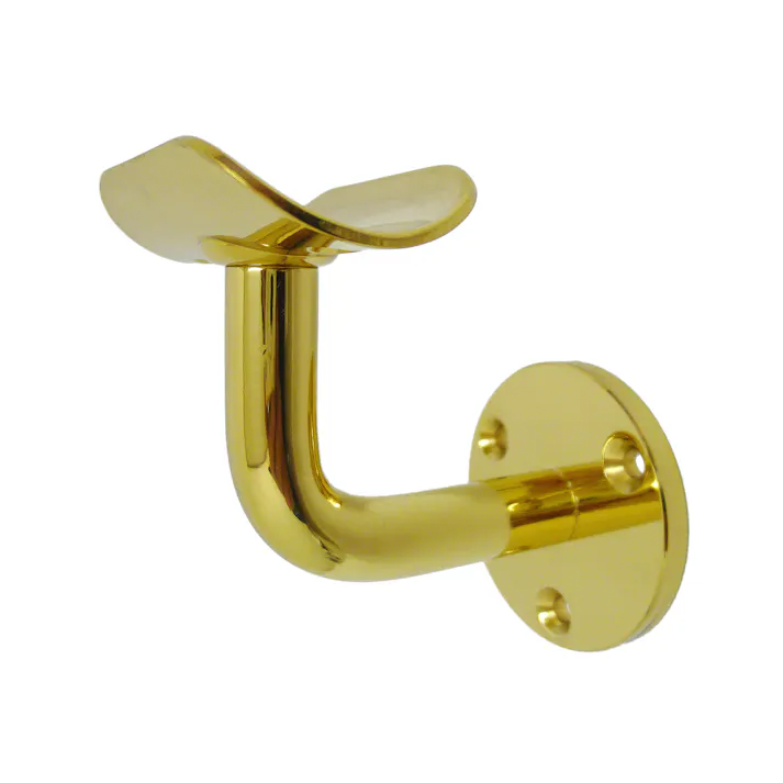 シロクマ BR-22 L軸ブラケット受32径金 JANコード:4936350005586(CDC)【ネット注文限定・別送品】