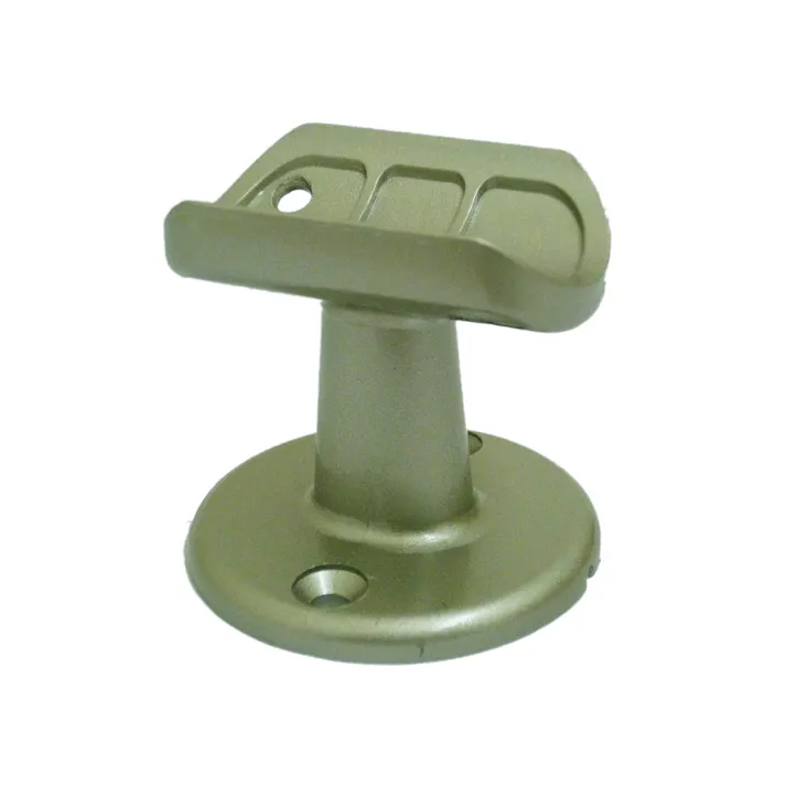 シロクマ BR-103 A形ブラケット直受32径シルバー JANコード:4936350007276(CDC)【ネット注文限定・別送品】
