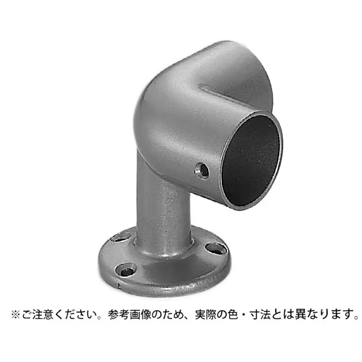 シロクマ BR-118 A形コーナーエルボ35径アンバー JANコード:4936350008068(CDC)【ネット注文限定・別送品】