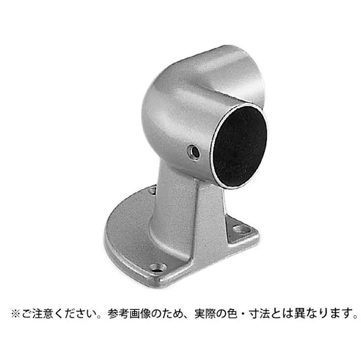 シロクマ BR-121 E形コーナーエルボ35径アンバー JANコード:4936350008242(CDC)【ネット注文限定・別送品】