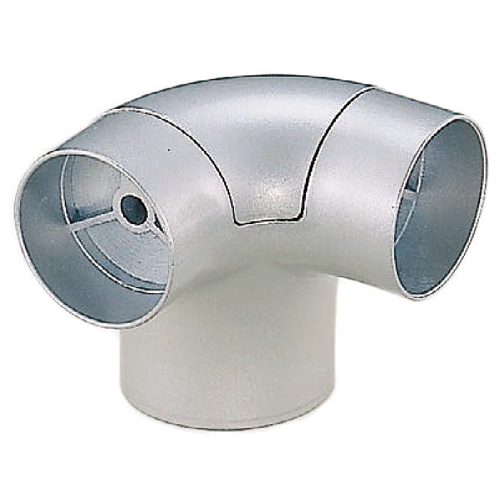 シロクマ BR-178 ユニバーサルブラケットコーナー35径シルバー JANコード:4936350010115(CDC) フック・吸盤 シロクマ BR-178 ユニバーサルブラケットコーナー35径シルバー JANコード:4936350010115(CDC) フック・吸盤