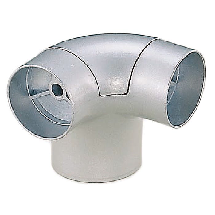 シロクマ BR-178 ユニバーサルブラケットコーナー32径シルバー JANコード:4936350010146(CDC) フック・吸盤 シロクマ BR-178 ユニバーサルブラケットコーナー32径シルバー JANコード:4936350010146(CDC) フック・吸盤