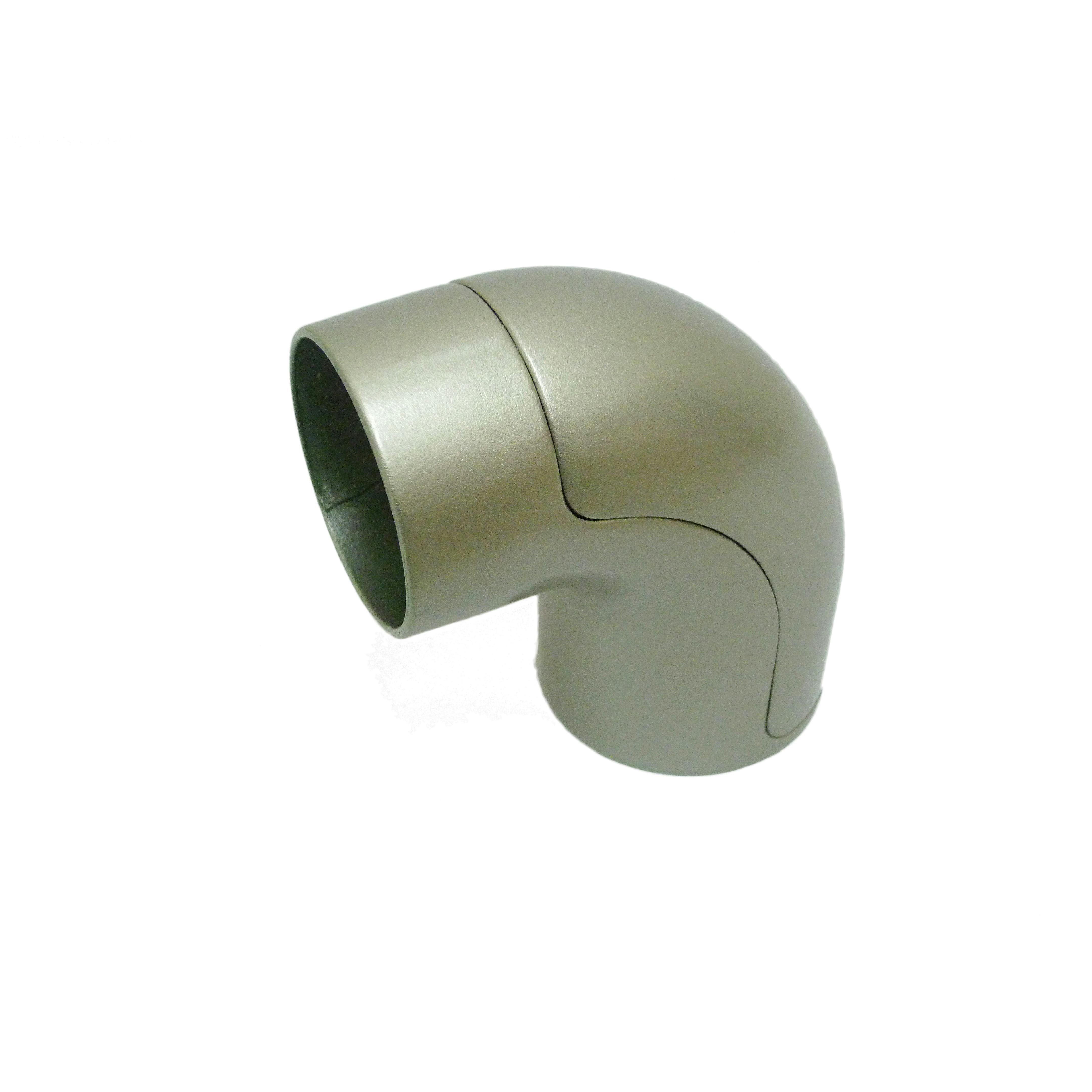 シロクマ BR-187 UP形ブラケットエンド35径シルバー JANコード:4936350010412(CDC) フック・吸盤 シロクマ BR-187 UP形ブラケットエンド35径シルバー JANコード:4936350010412(CDC) フック・吸盤