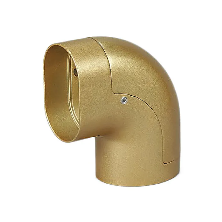シロクマ BR-210 小判形ブラケットエンド32ミリ×50ミリAG JANコード:4936350010528(CDC)【ネット注文限定・別送品】