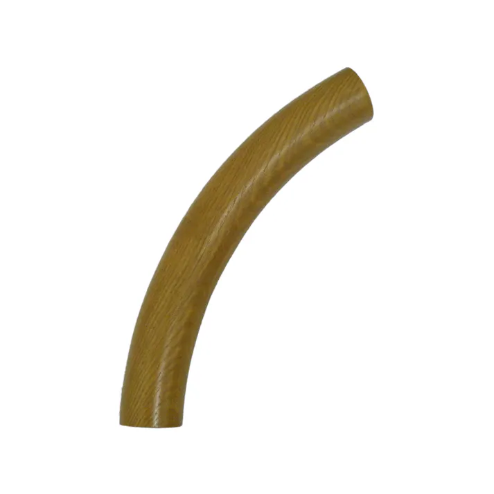 シロクマ BR-32A 240R 自然木コーナー材調整用240RLオーク JANコード:4936350011525(CDC)【別送品】