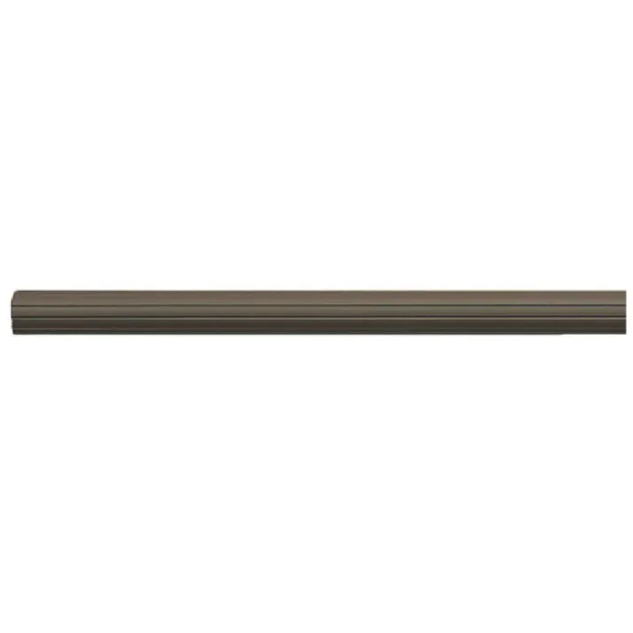 シロクマ BR-35F クッションパイプ520ミリブラウン JANコード:4936350012225(CDC)【別送品】