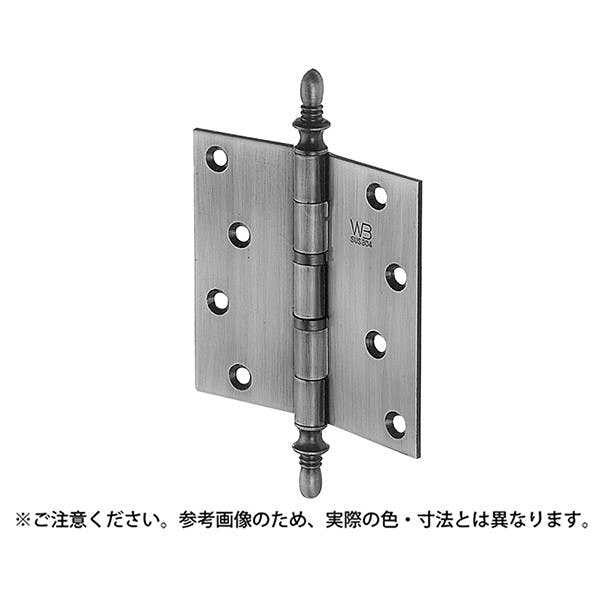 シロクマ BS-101 バルカン丁番76×49金 JANコード:4936350015684(CDC) フック・吸盤 シロクマ BS-101 バルカン丁番76×49金 JANコード:4936350015684(CDC) フック・吸盤