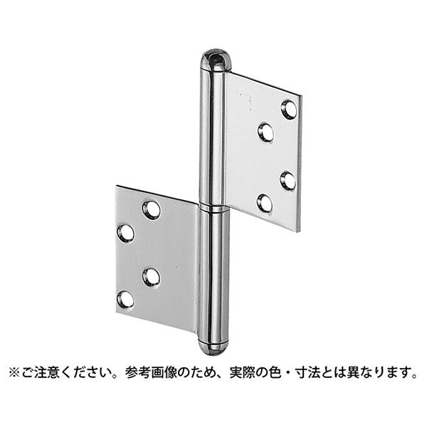 シロクマ BS-104 キャノン旗丁番102×76仙徳 JANコード:4936350015936(CDC) フック・吸盤 シロクマ BS-104 キャノン旗丁番102×76仙徳 JANコード:4936350015936(CDC) フック・吸盤