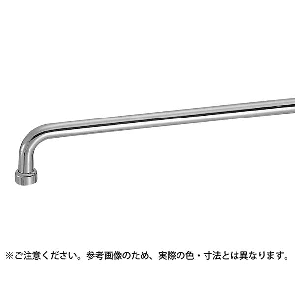 シロクマ BT-5 丸棒タオル掛400ミリクローム JANコード:4936350016100(CDC) フック・吸盤 シロクマ BT-5 丸棒タオル掛400ミリクローム JANコード:4936350016100(CDC) フック・吸盤