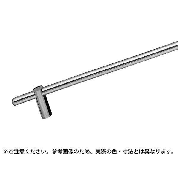 シロクマ BT-8 カプセルタオル掛600ミリクローム JANコード:4936350016209(CDC) フック・吸盤 シロクマ BT-8 カプセルタオル掛600ミリクローム JANコード:4936350016209(CDC) フック・吸盤