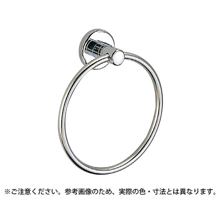 シロクマ BT-52 ルピナスタオルリング金 JANコード:4936350016698(CDC)【別送品】