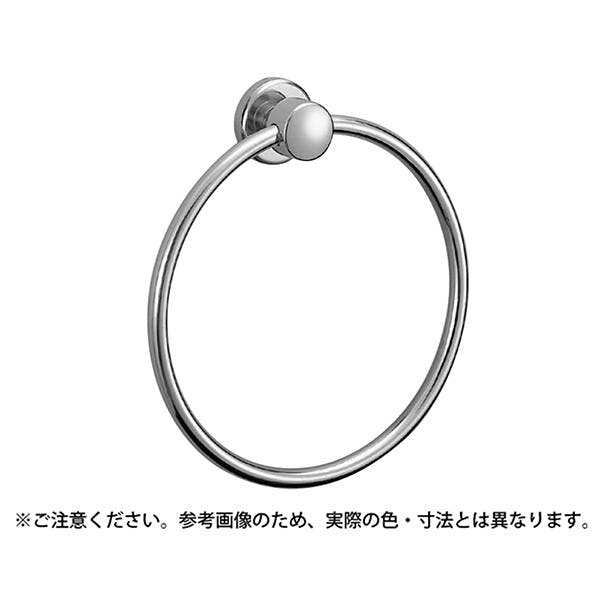 シロクマ BT-100 ジュピタータオルリングクローム JANコード:4936350016742(CDC) フック・吸盤 シロクマ BT-100 ジュピタータオルリングクローム JANコード:4936350016742(CDC) フック・吸盤
