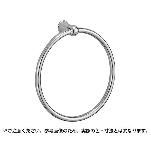 シロクマ BT-108 丸義星タオルリングクローム JANコード:4936350016865(CDC) フック・吸盤 シロクマ BT-108 丸義星タオルリングクローム JANコード:4936350016865(CDC) フック・吸盤