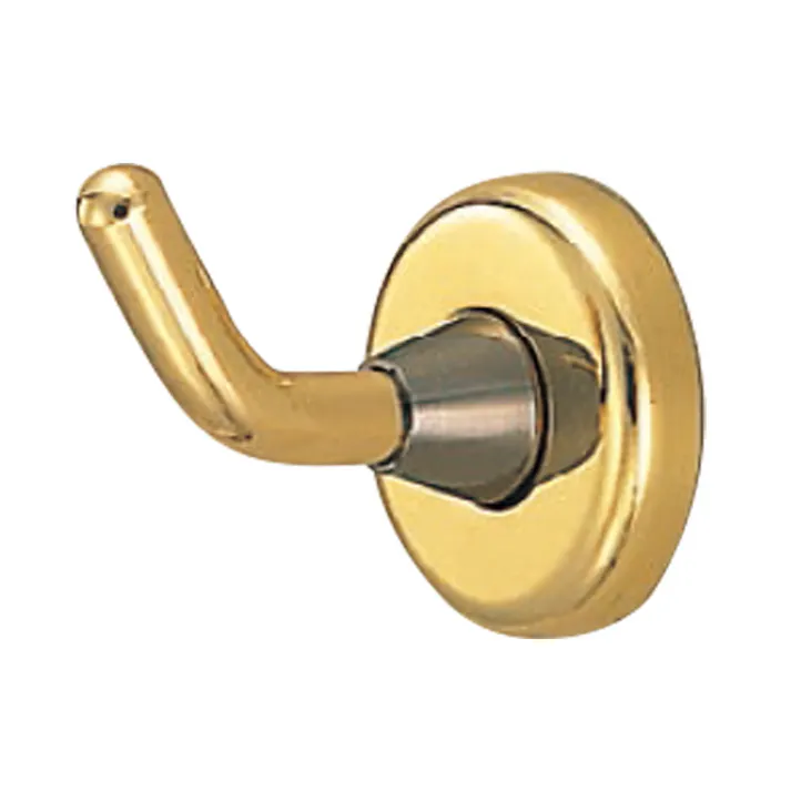 シロクマ CB-28 レジーナフック金/黒ニッケル JANコード:4936350017619(CDC)【ネット注文限定・別送品】