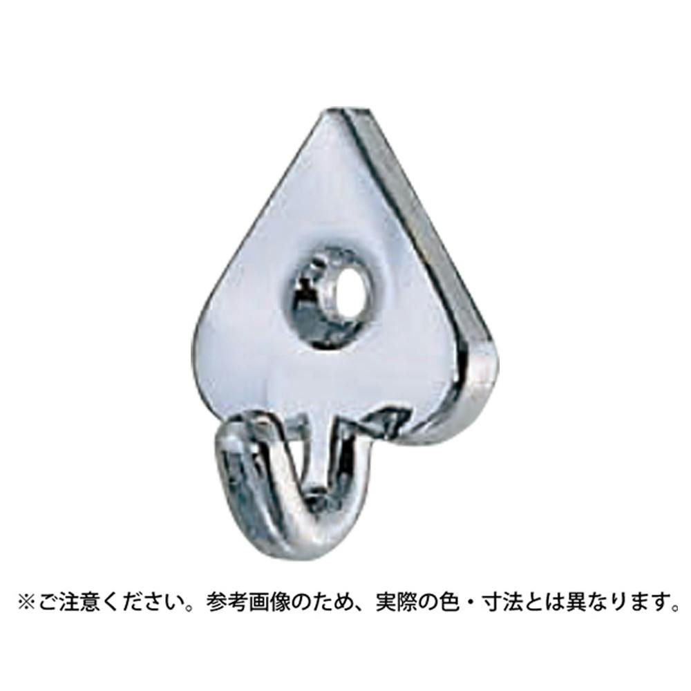 シロクマ CB-45-4 ラッキーフック(スペード)金 JANコード:4936350017947(CDC) フック・吸盤 シロクマ CB-45-4 ラッキーフック(スペード)金 JANコード:4936350017947(CDC) フック・吸盤