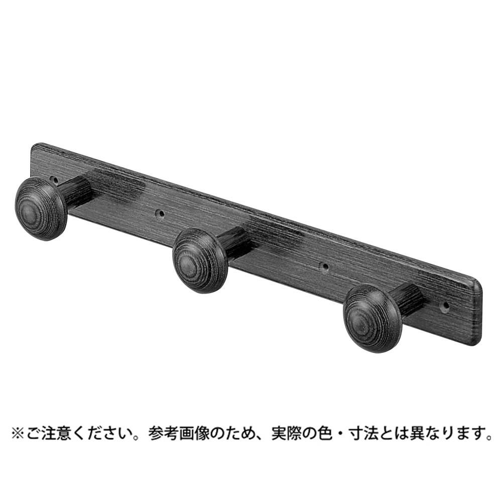 シロクマ CW-2 三連キノコフックウッド JANコード:4936350018135(CDC) フック・吸盤 シロクマ CW-2 三連キノコフックウッド JANコード:4936350018135(CDC) フック・吸盤