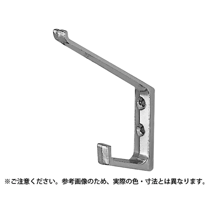 シロクマ CZ-3 7形帽子掛大ホワイト JANコード:4936350018210(CDC)【ネット注文限定・別送品】