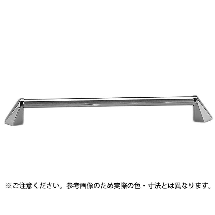 シロクマ HC-38 レオンハンドル300ミリ鏡面磨/クローム JANコード:4936350026949(CDC) フック・吸盤 シロクマ HC-38 レオンハンドル300ミリ鏡面磨/クローム JANコード:4936350026949(CDC) フック・吸盤