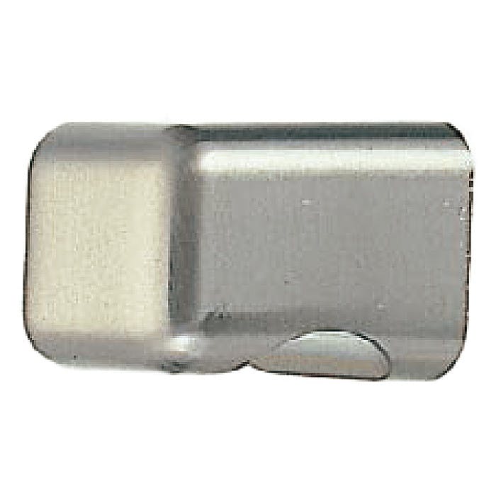 シロクマ KZ-19 角キャノンツマミ16ミリホワイト JANコード