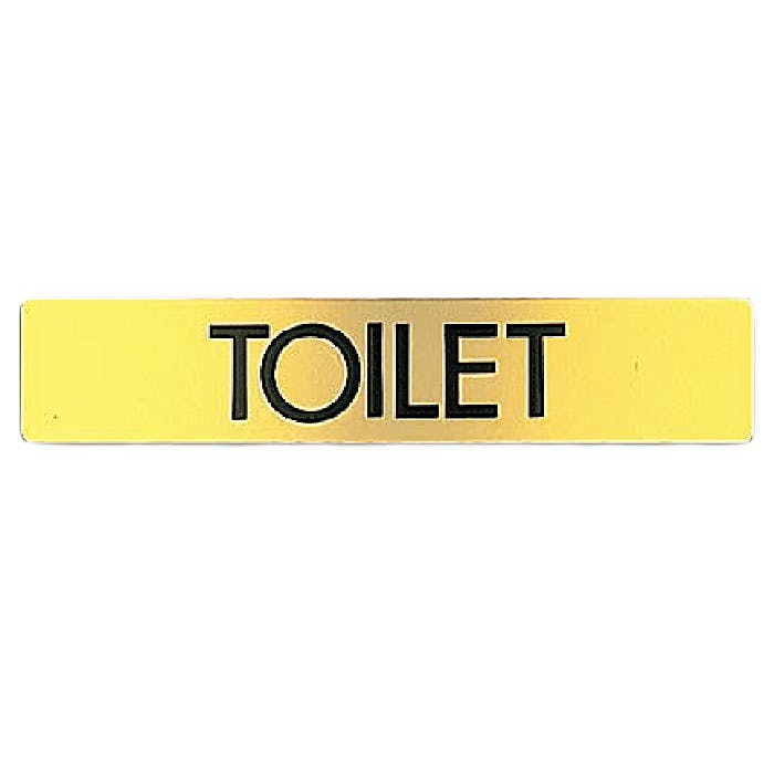 シロクマ NB-1-3 TOILETゴールド JANコード:4936350037983(CDC) フック・吸盤 シロクマ NB-1-3 TOILETゴールド JANコード:4936350037983(CDC) フック・吸盤