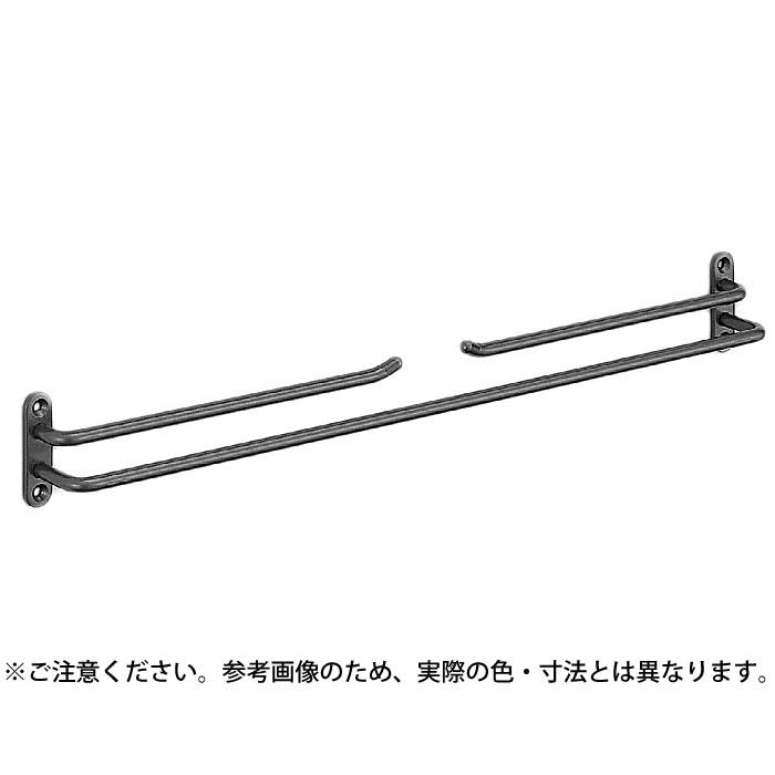 シロクマ NH-4 B形二段掛棒350ミリシルバー塗装 JANコード:4936350038935(CDC) フック・吸盤 シロクマ NH-4 B形二段掛棒350ミリシルバー塗装 JANコード:4936350038935(CDC) フック・吸盤