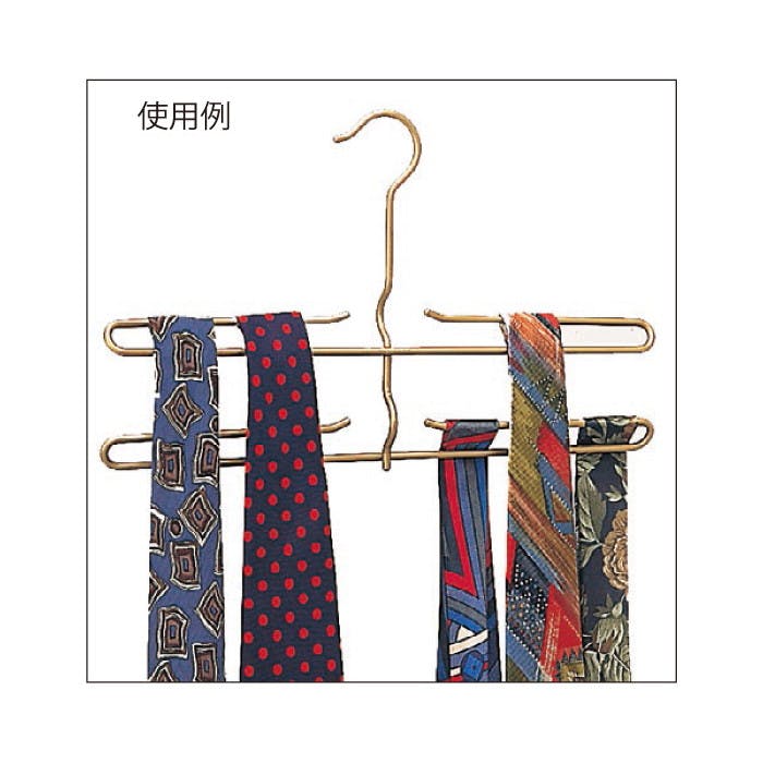 【美品・希少】ネクタイハンガー a-030.jpg