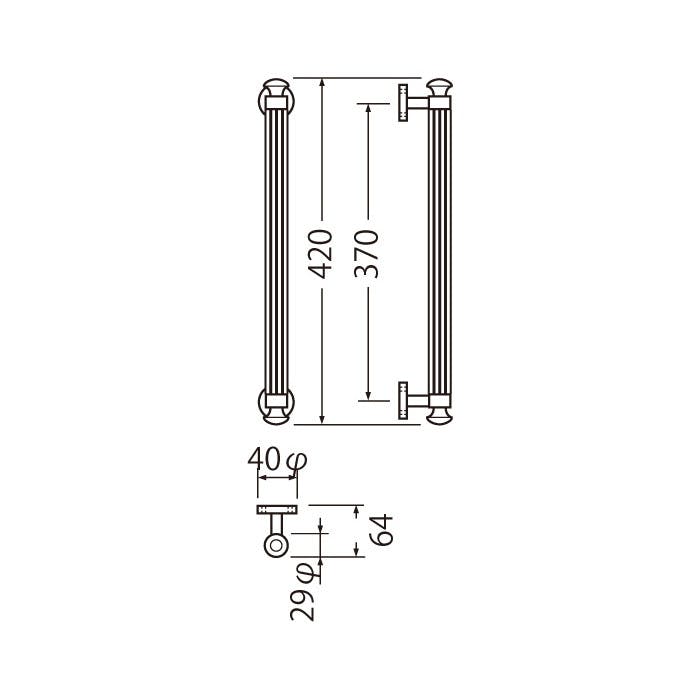 シロクマ NO-25 ロイヤル取手大GB JANコード：4936350040037【別送品