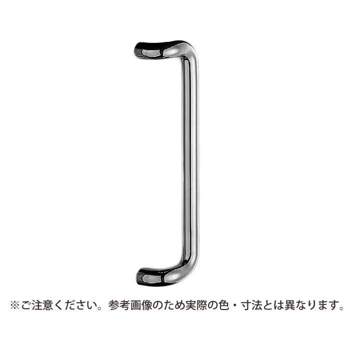 シロクマ NO-74 L形丸棒取手大クローム JANコード:4936350041898(CDC) フック・吸盤 シロクマ NO-74 L形丸棒取手大クローム JANコード:4936350041898(CDC) フック・吸盤