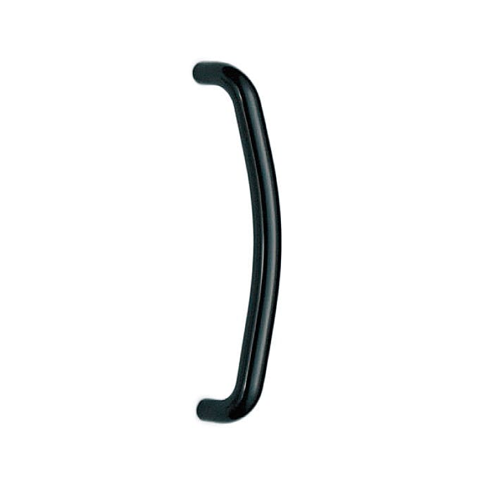 シロクマ NO-163 R形取手450ミリ黒 JANコード:4936350045704(CDC) フック・吸盤 シロクマ NO-163 R形取手450ミリ黒 JANコード:4936350045704(CDC) フック・吸盤