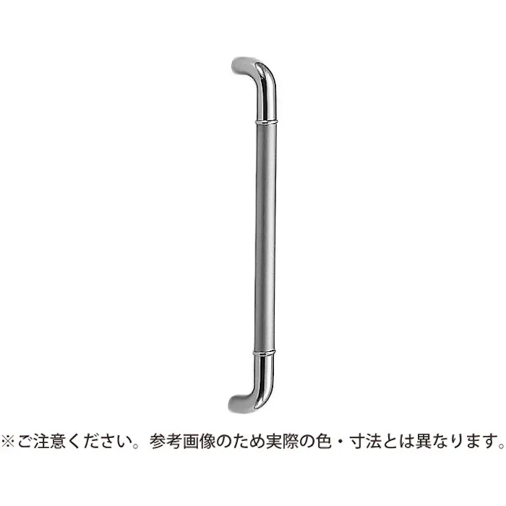 シロクマ NO-168 丸棒取手600ミリ鏡面/バイブ JANコード:4936350046176(CDC)【別送品】