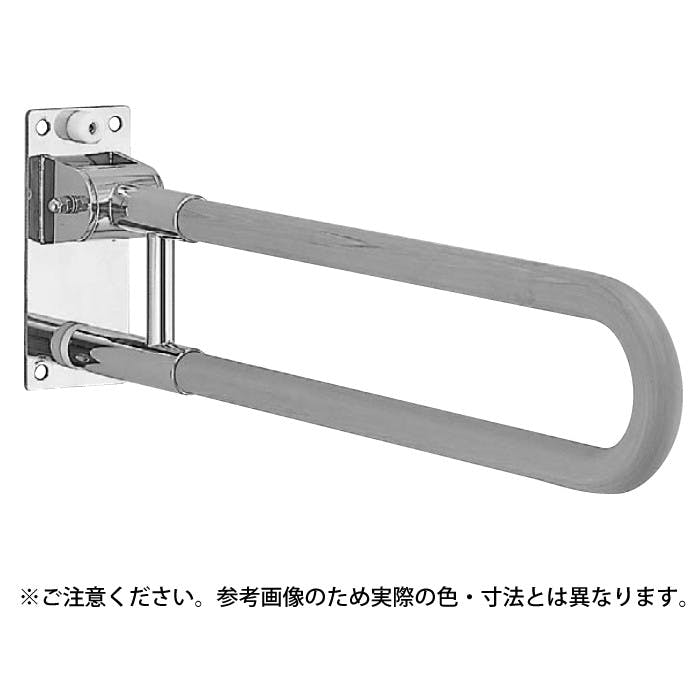 シロクマ NO-856 ハネ上ゲ式手摺700ミリアイボリ JANコード:4936350050715(CDC) フック・吸盤 シロクマ NO-856 ハネ上ゲ式手摺700ミリアイボリ JANコード:4936350050715(CDC) フック・吸盤