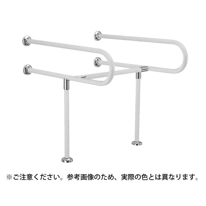 シロクマ NO-858 C型丸棒手摺(洗面器用)ライトオーク JANコード:4936350050760(CDC) フック・吸盤 シロクマ NO-858 C型丸棒手摺(洗面器用)ライトオーク JANコード:4936350050760(CDC) フック・吸盤