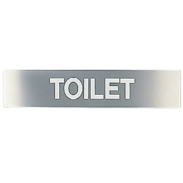 シロクマ NS-1-3 TOILET鏡面 JANコード:4936350050807(CDC)【別送品】