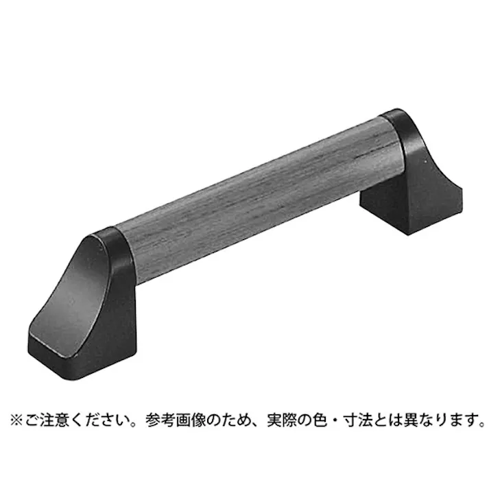シロクマ P-25 スペースハンドル小黒/Lオーク JANコード:4936350051705(CDC)【ネット注文限定・別送品】